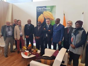 Validation du Projet de Mécanisation Agricole en Côte d’Ivoire auprès des autorités Ivoiriennes